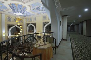 Zargaron Plaza