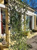Motel Les Broussailles