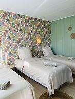 Motel Les Broussailles
