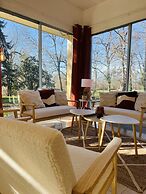 Motel Les Broussailles