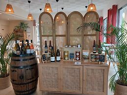 Motel Les Broussailles