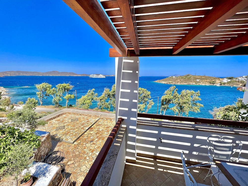 Litois Houses Patmos