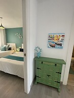 Your Retro Beach Front Hideaway in Salou