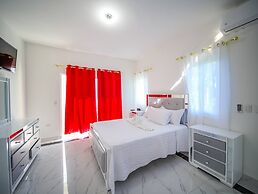 8br Private Villa In Sosúa - 2 Mins From Nightlife