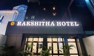 Treebo Rakshitha