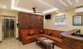 Treebo Rakshitha