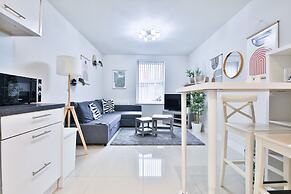 1-Bed City Nest in Cardiff