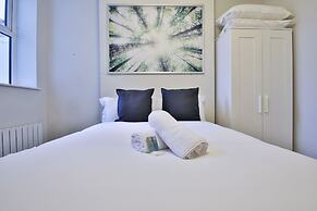 1-Bed City Nest in Cardiff