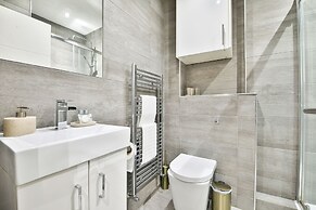 1-Bed City Nest in Cardiff