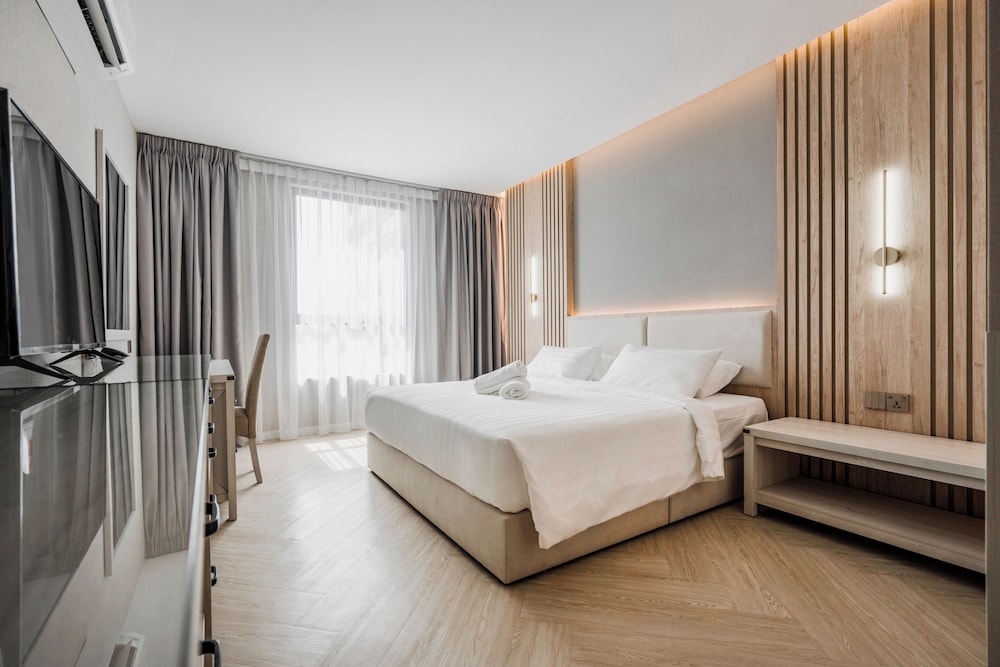 FOX Hotel Glenmarie Shah Alam