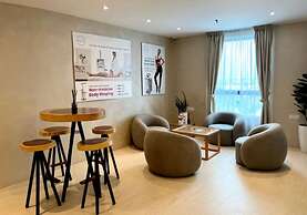 FOX Hotel Glenmarie Shah Alam