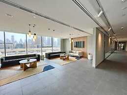 SuperHost - Downtown Delight 2BR Apt Opposite Burj Khalifa