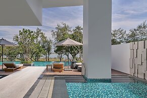Marriott Executive Apartments, Penang