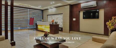 Hotel Fortune Ganga