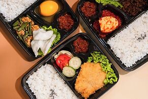 Bobopod ITC Kuningan Jakarta