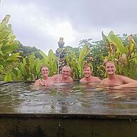 Onion Garden And Natural Hotspring