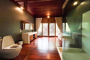 Ss Pool Villa Hill