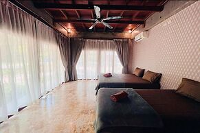 Ss Pool Villa Hill