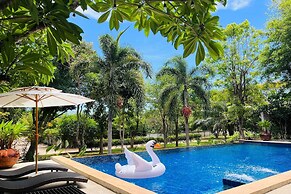 Ss Pool Villa Hill