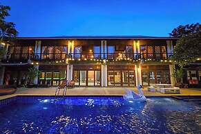 Ss Pool Villa Hill