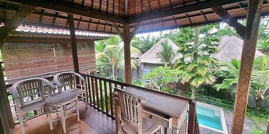 Pandawa Villas Ubud