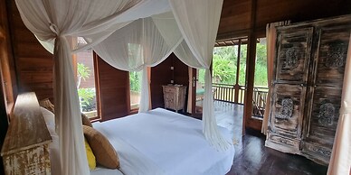 Pandawa Villas Ubud