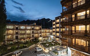 The Gawaling Ladakh