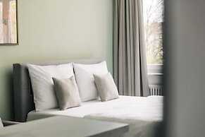Homaris Apartments Frankfurt
