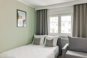 Homaris Apartments Frankfurt