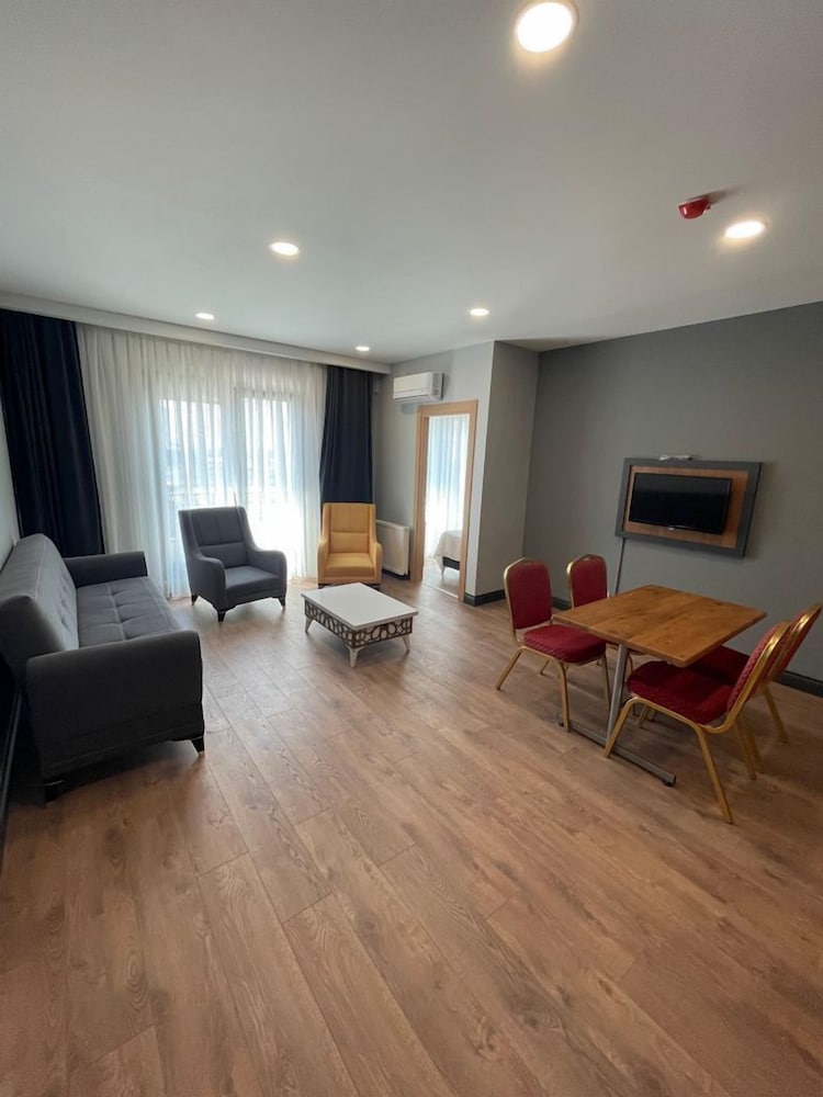 Almin Apart Hotel