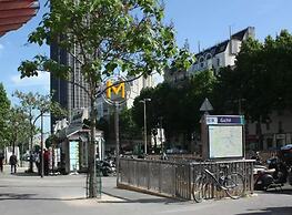 Hotel Denfert Montparnasse