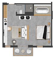 Nomad Boutique Hotel Side - Adults Only