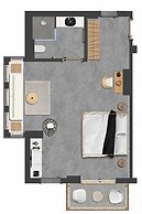 Nomad Boutique Hotel Side - Adults Only