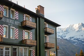 Drei Berge Hotel