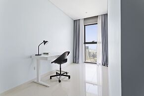 Stone Tree - Furnished 2BR with Infinity Pool