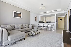 Stone Tree - Furnished 2BR with Infinity Pool