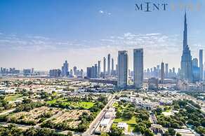 Prime Difc Duplex With Iconic Skyline Views