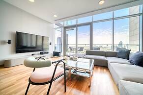 Prime Difc Duplex With Iconic Skyline Views