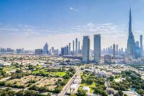 Prime Difc Duplex With Iconic Skyline Views