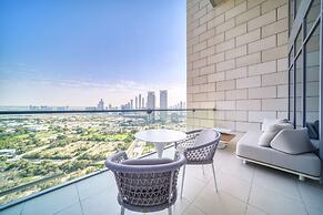 Prime Difc Duplex With Iconic Skyline Views