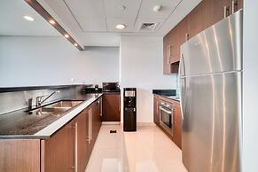 Prime Difc Duplex With Iconic Skyline Views