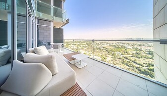 Prime Difc Duplex With Iconic Skyline Views