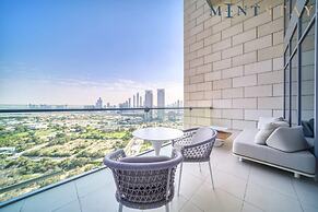 Prime Difc Duplex With Iconic Skyline Views