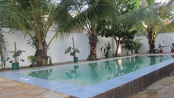 Nutmeg House Zanzibar