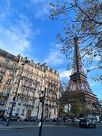 Eiffel Dream (30 mètres de la Tour Eiffel)
