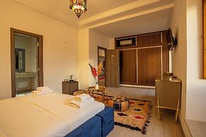 Riad kenza