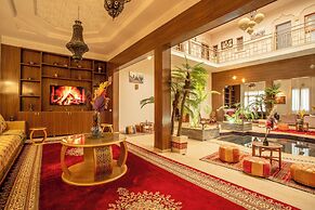 Riad kenza
