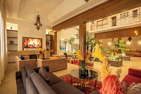 Riad kenza