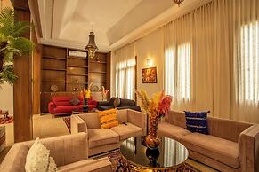 Riad kenza