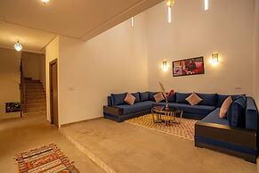 Riad kenza